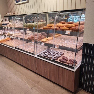 Graviti - rak slaid roti